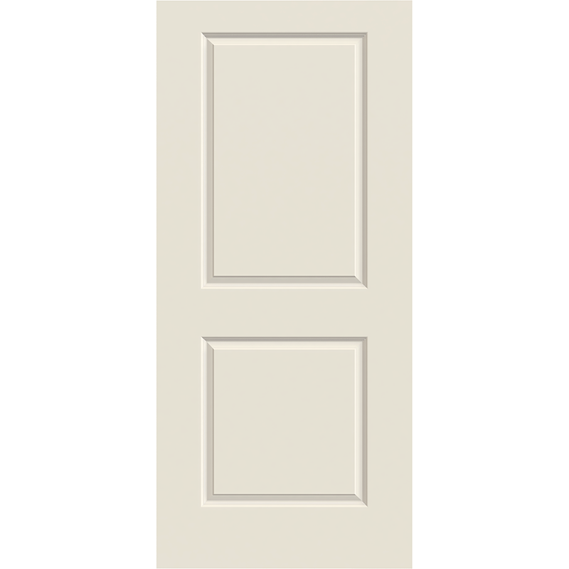 32" x 80" x 1-3/8" HC Primed 2 Panel Interior Door Slab