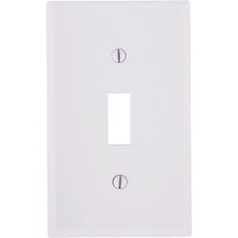 Light Switch Plate Ivory
