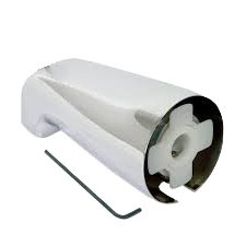 Tub Spout W/O Diverter Slip On