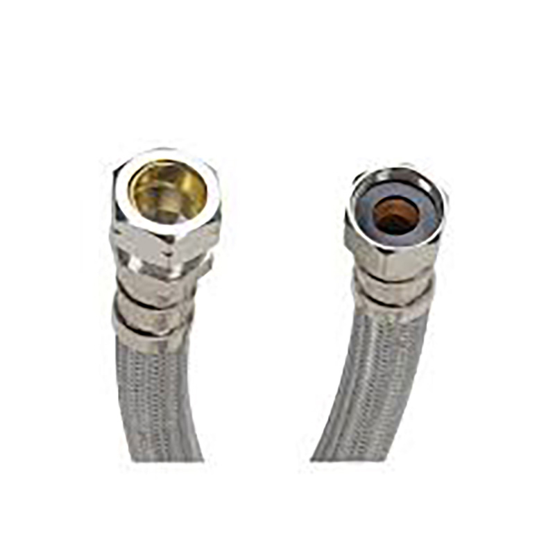 3/4"Fip X 18" Flex Ss Connector