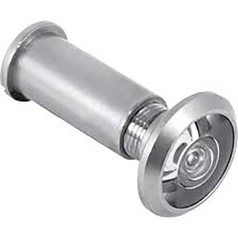 180° Door Viewer - Satin Nickel