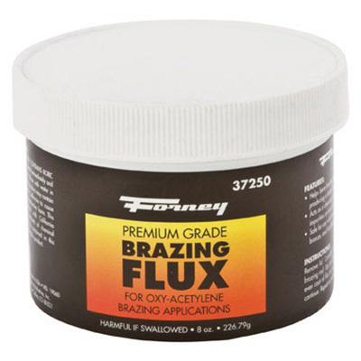 Silver Solder  Flux 7Oz