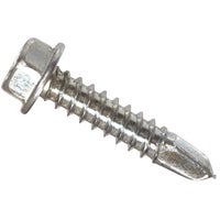 6X1-1/4 Hex Hd Sheet Mtl Screw