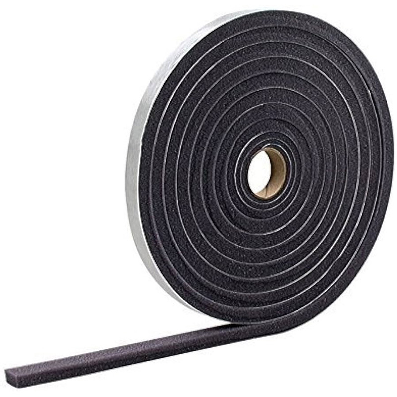 81" Foam Kerf Weatherstrip