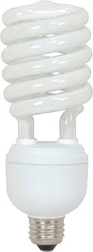 18W 2700K Compact Fluor Lamp