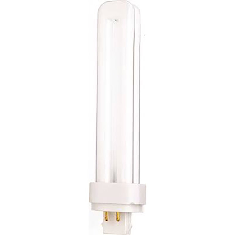 26W T4 4100K G24Q-3 (4)-Pin Cool White Compact Fluorescent