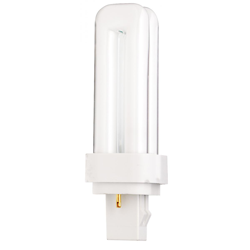 22W Gx32D-2 2700K Double Pl Bulb