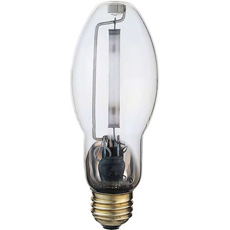 70 watt ED17 Clear High Pressure Sodium Medium Base