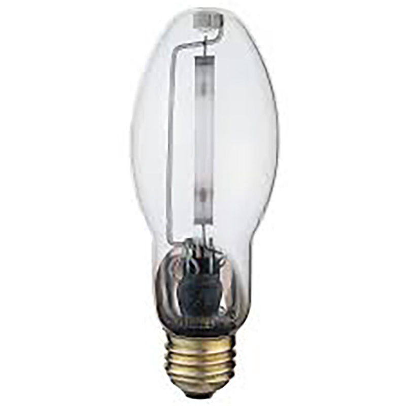 50 watt ET23.5 Clear High Pressure Sodium Mogul Base Bulb