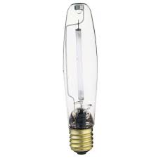 250 watt ET18 Clear High Pressure Sodium Mogul Base
