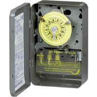 24 Hour 125v Mechanical Time Switch - T100D89