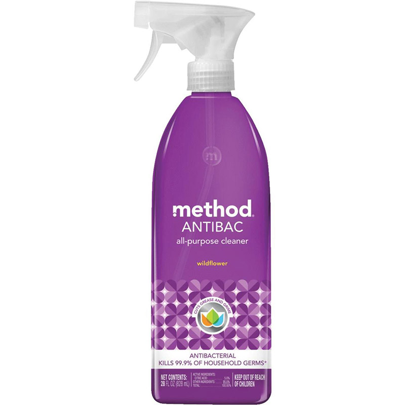 Method All Purpose French Lavender Spray Cleaner - 28oz