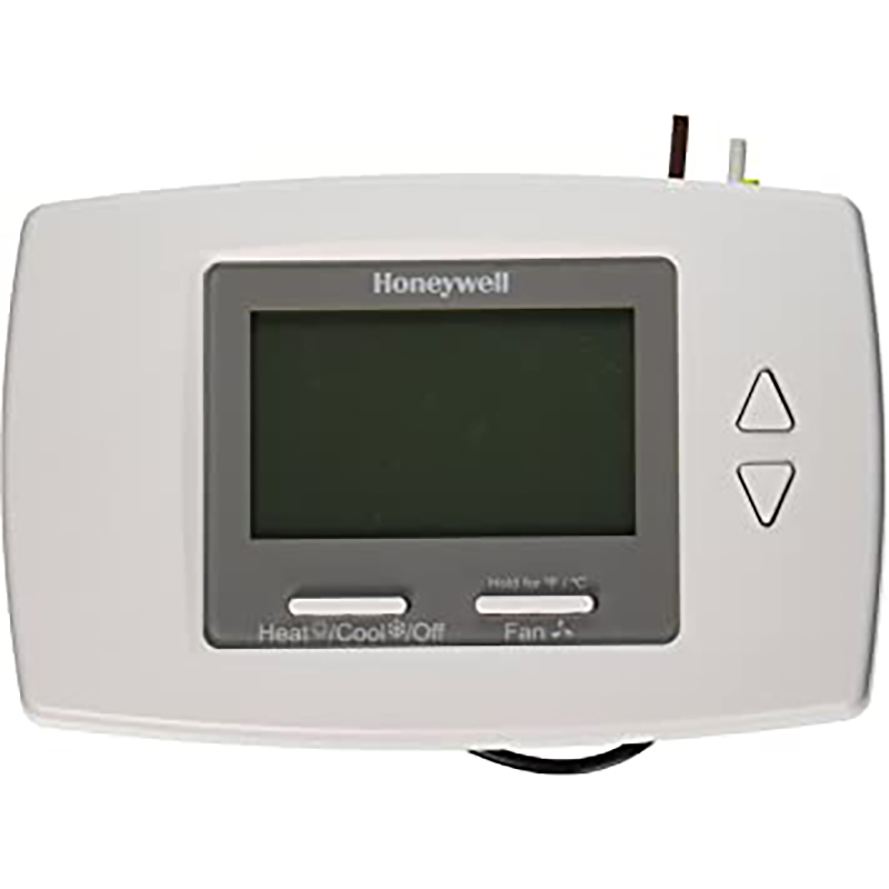 Honeywell SuitePro Digital Fan Coil Thermostat - TB6575A1000