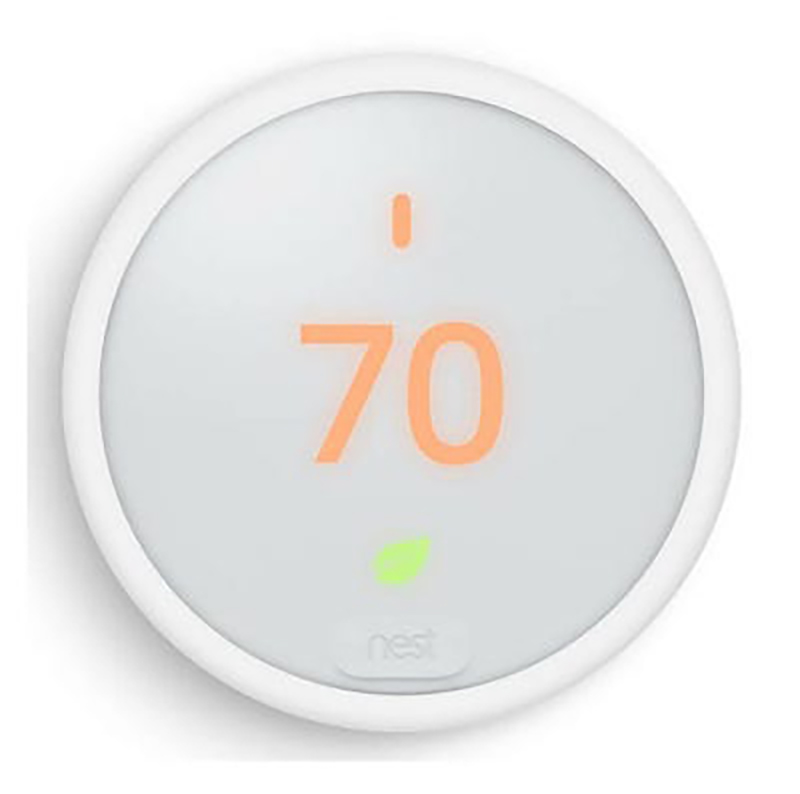 Google Nest Smart Programmable WiFi Thermostat - GA01334-US
