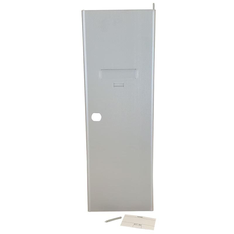 5-1/2" x 16" Florence Mailbox Door - K40300