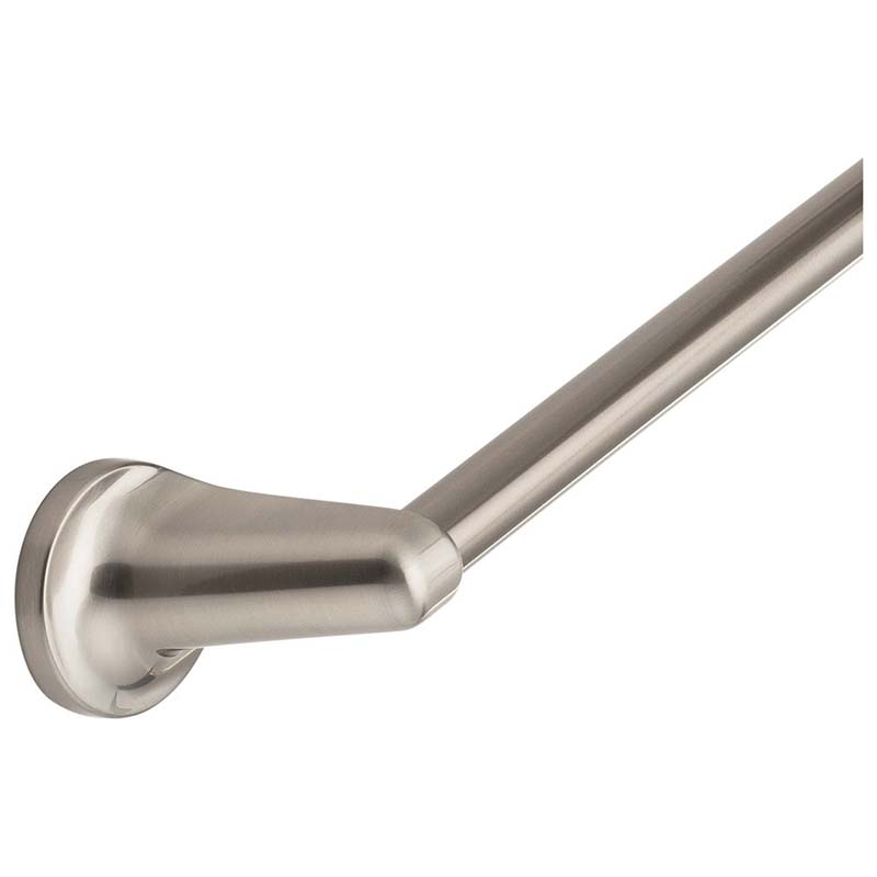 18" Soma Towel Bar - Satin Nickel