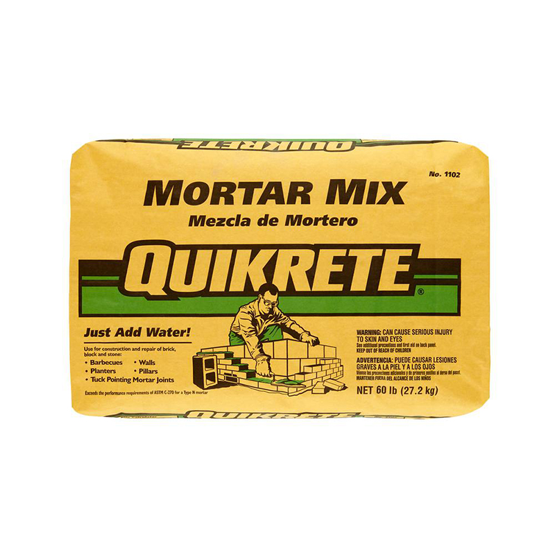 Quikrete Ready-to-Use Mortar Mix - 60 lb