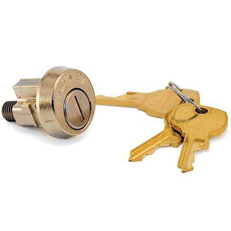 Florence CBU Compartment and Parcel Lock w/o Cam - K91910BSTD4C