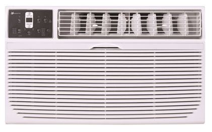 12,000BTU Through-The-Wall Air Conditioner with Heat - 230/208v