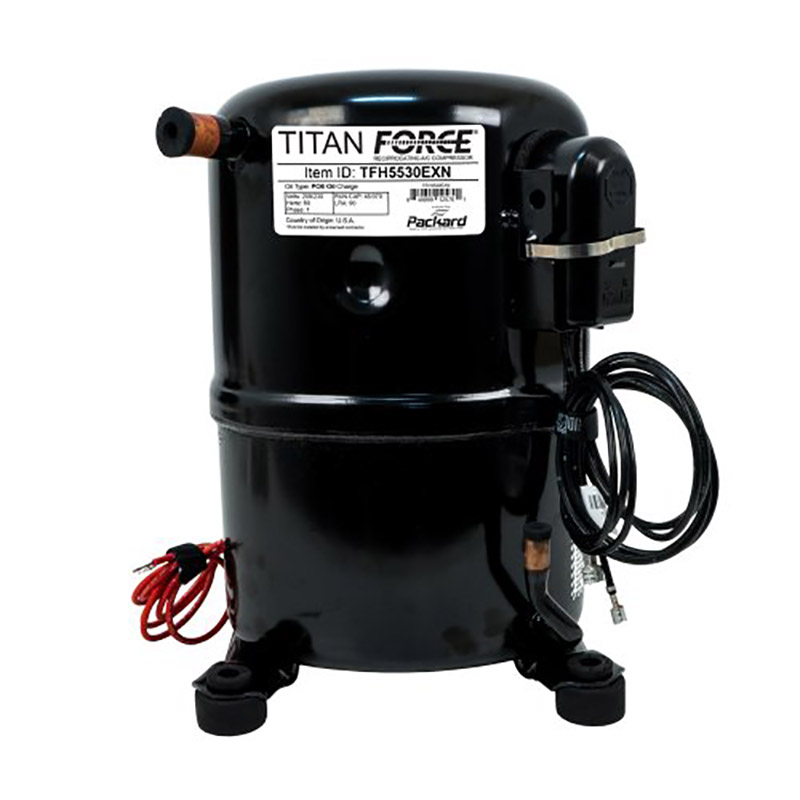 2.5 Ton R22 & R407C Titan Reciprocating Compressor - TFH5530EXN