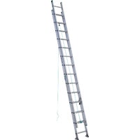 Werner 28' Aluminum Extension Ladder