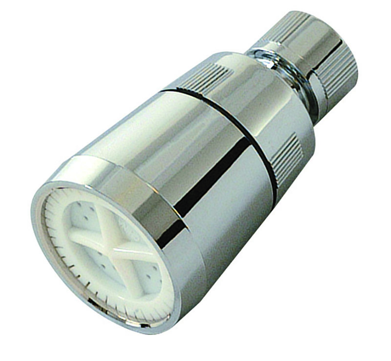 Shower Head Metal Ball 2Gpm