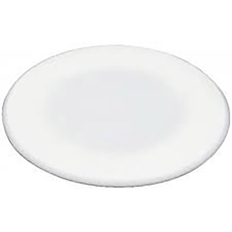 3-1/4" Wall Door Stop White