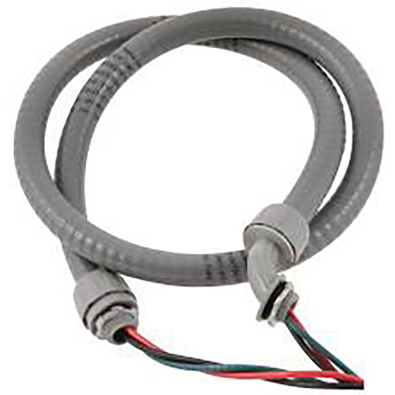 1/2" X 6' Ac Whip Kit