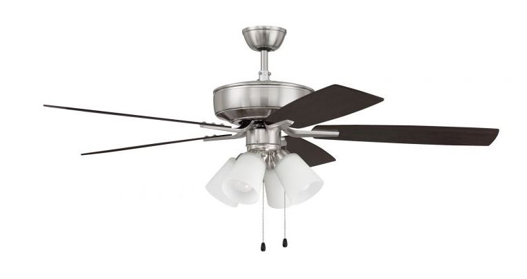 Pro Plus 114 52" LED Indoor Ceiling Fan