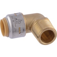 Sharkbite 1/2X1/2Mpt Elbow 90