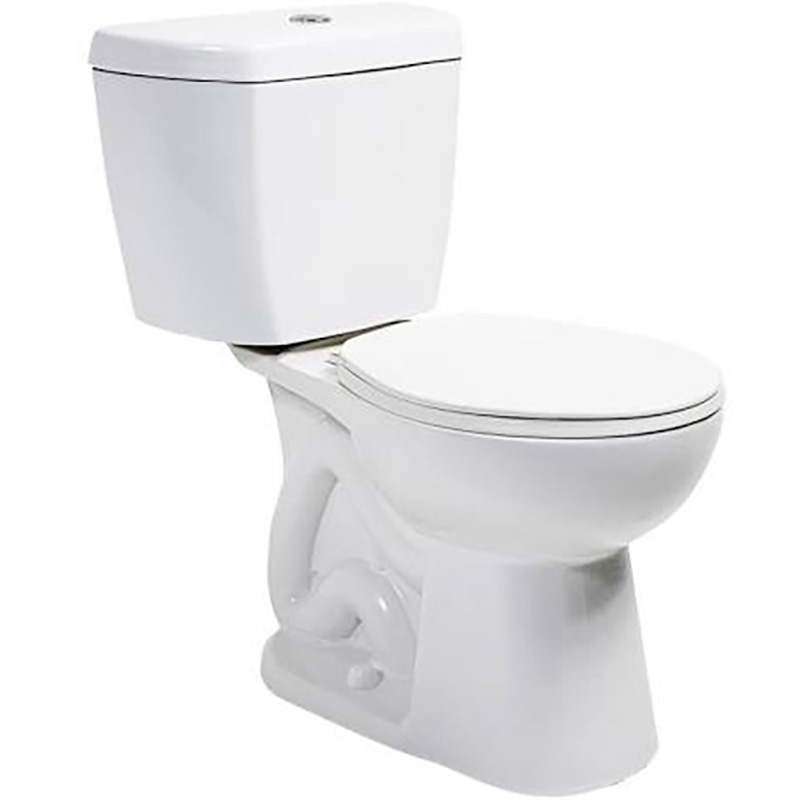 Stealth .8Gpf Wht Elgt Ada Bowl