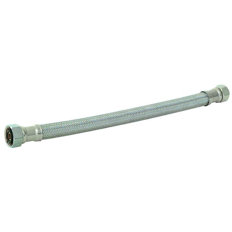 1/2"C X 1/2"Fip X 12" Ss Supply