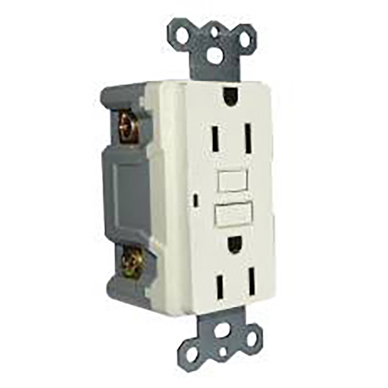 Wall Duplex Recept Co