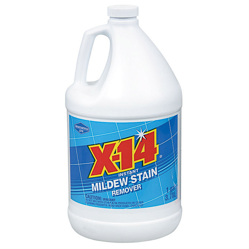 X-14 Mildew Stain Cleaner