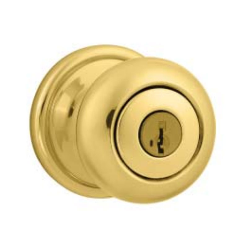 Kwikset Hancock Entry Lock, SmartKey